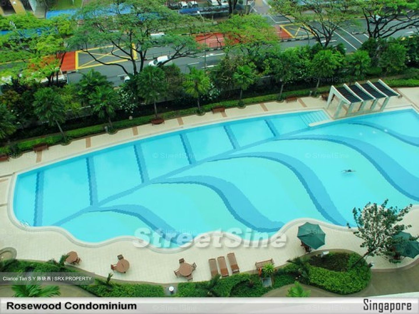 Rosewood (D25), Condominium #601957801